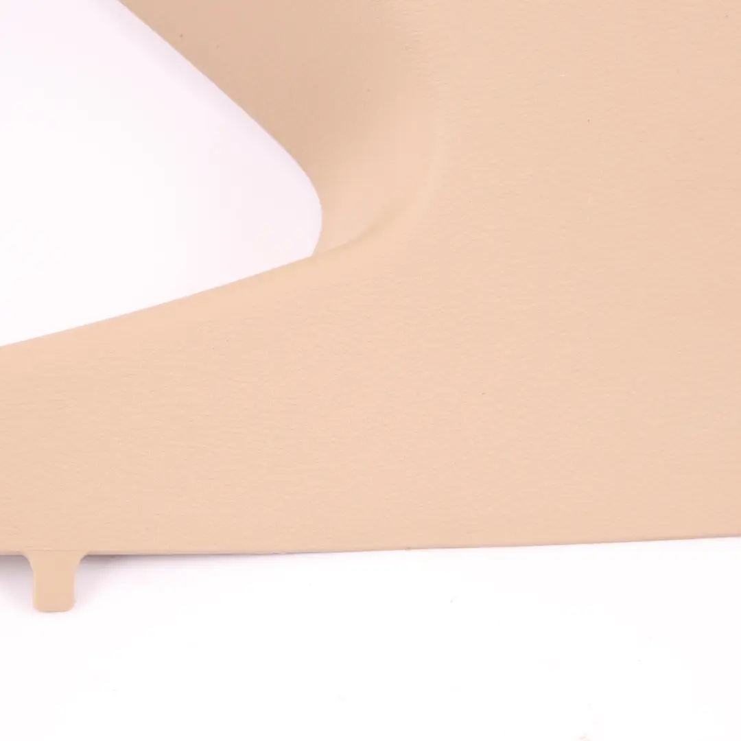 BMW X1 E84 Embellecedor Pilar Derecho Columna D Cubierta Beige Savanna 9171278 - SKU 2991840 - Número de pieza 2991840