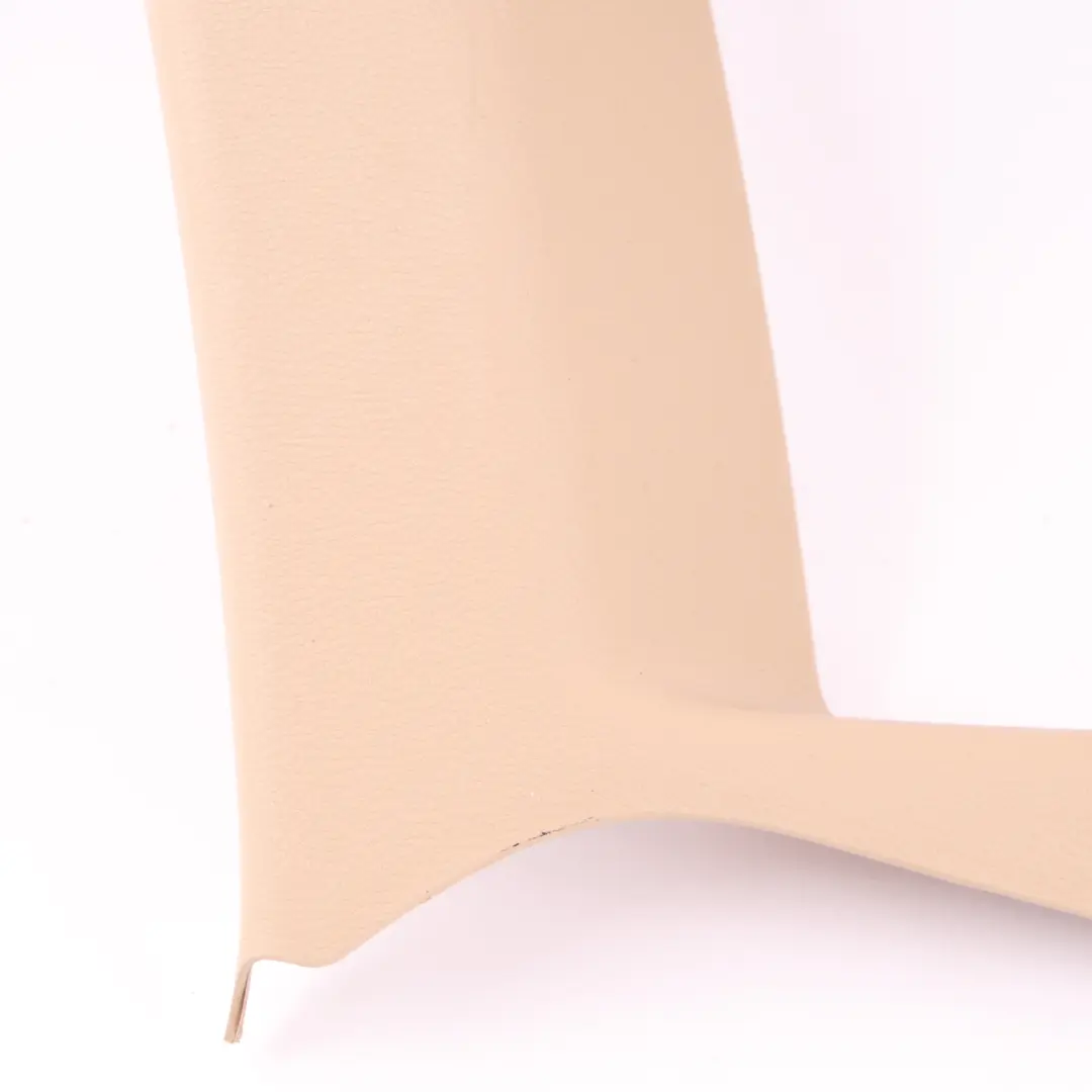 Couverture Visiere Tailler Montant CD Bas Droite Beige pour BMW X1 E84 à propos du numéro de pièce 2991840 BMW X1 E84 Couverture Visiere Tailler Montant CD Bas Droite Beige - SKU 2991840 - Numéro de pièce 2991840