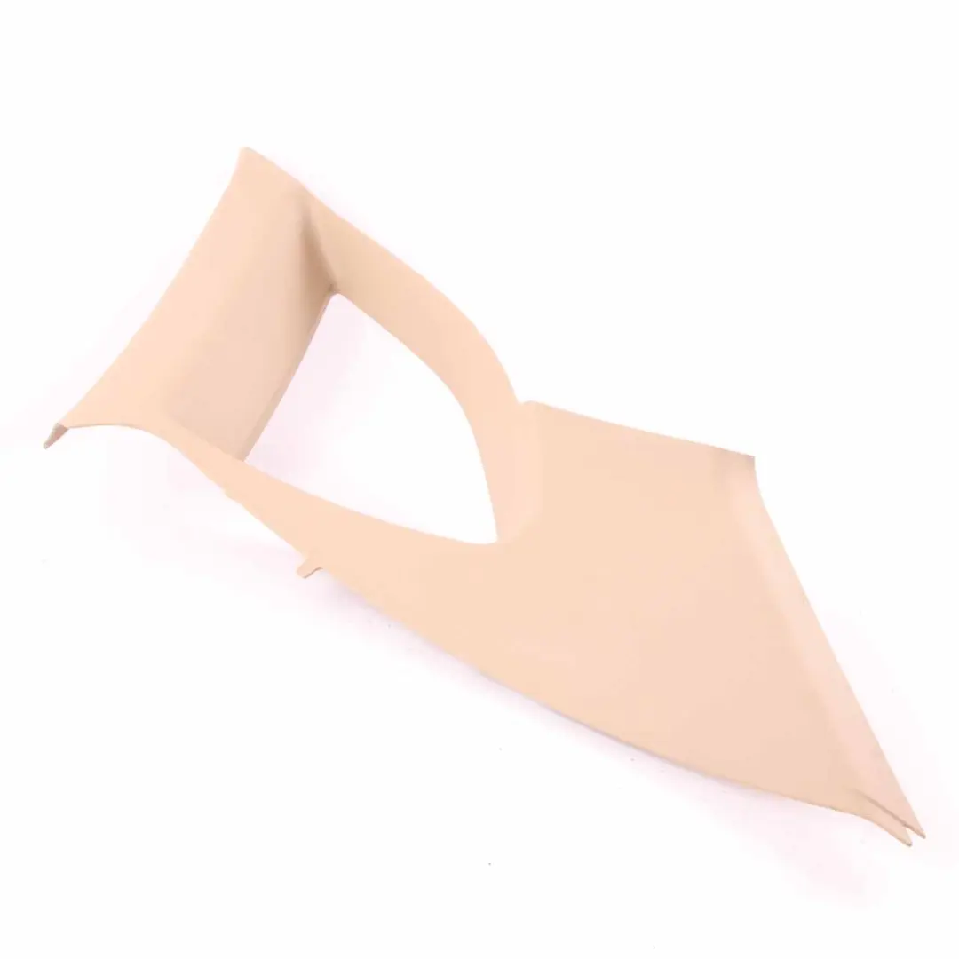 BMW X1 E84 Embellecedor Pilar Derecho Columna D Cubierta Beige Savanna 9171278 - SKU 2991840 - Número de pieza 2991840