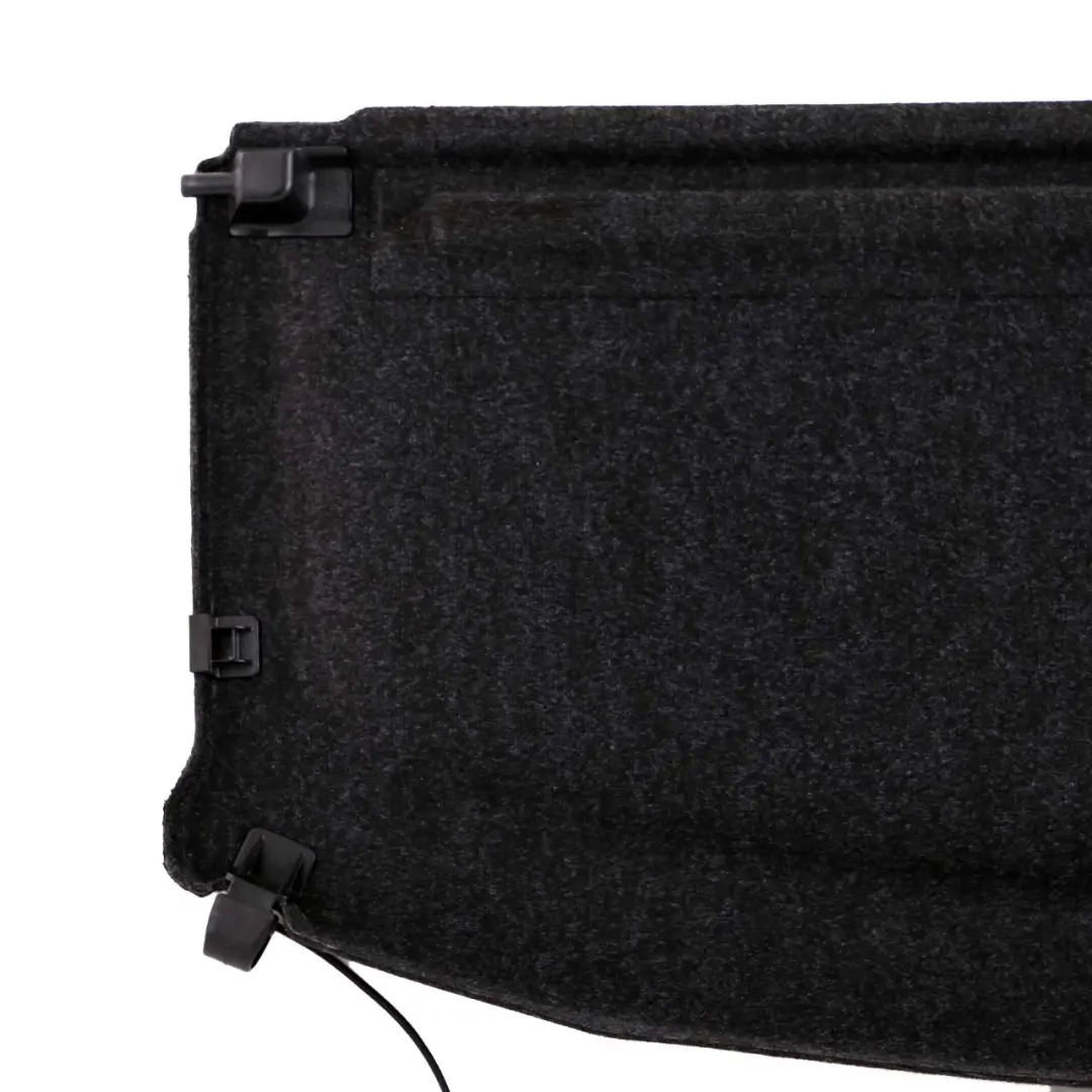 Heckscheibe Hutablage Laderaumblende Abdeckung Anthrazit für BMW X1 E84 mit Teilenummer 2991847 BMW X1 E84 Heckscheibe Hutablage Laderaumblende Abdeckung Anthrazit - SKU 2991847-1 - Teilenummer 2991847