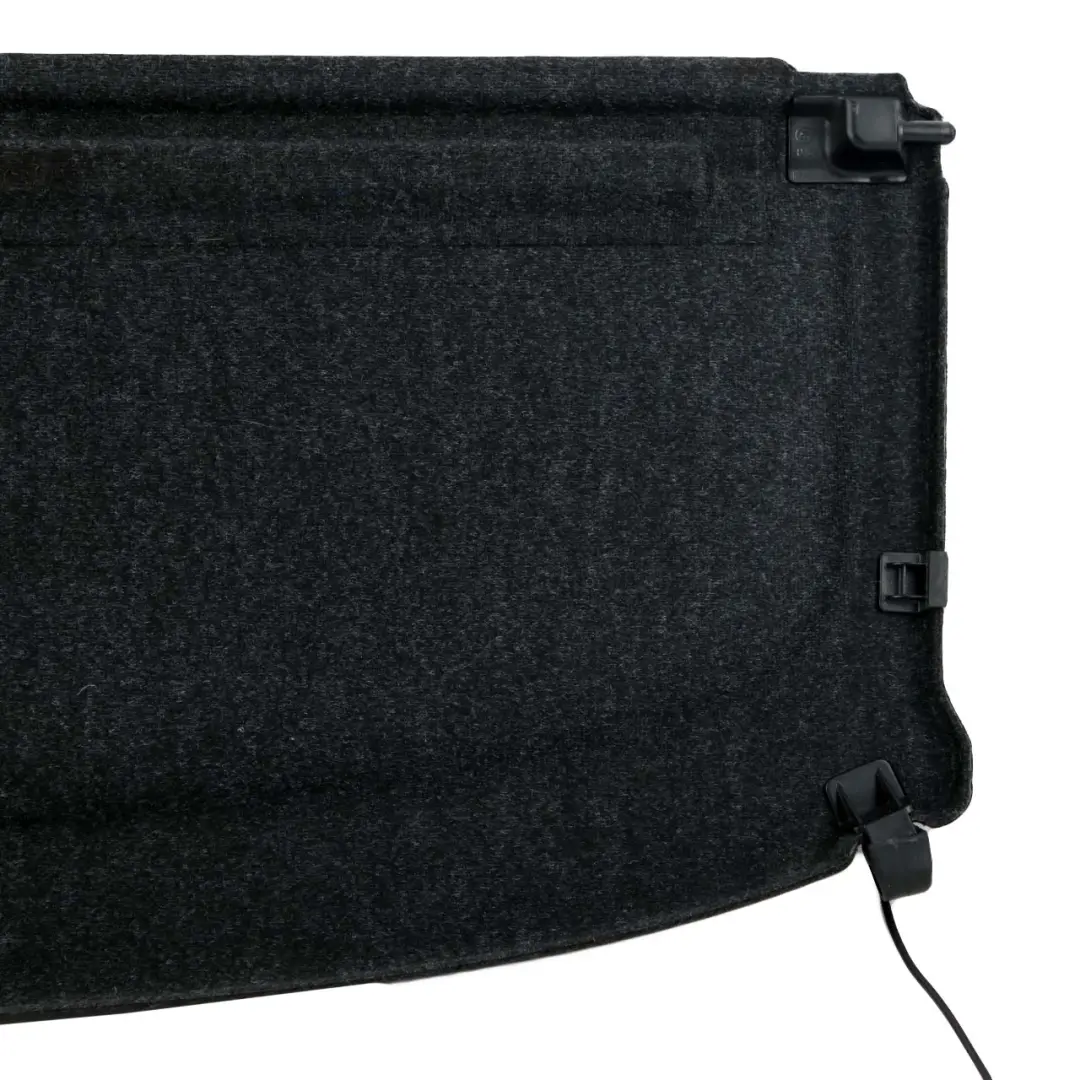 Window Parcel Shelf Loading Space Panel Cover Anthracite to BMW X1 E84 Rear with Part number 2991847 BMW X1 E84 Rear Window Parcel Shelf Loading Space Panel Cover Anthracite - SKU 2991847-1 - Part number 2991847