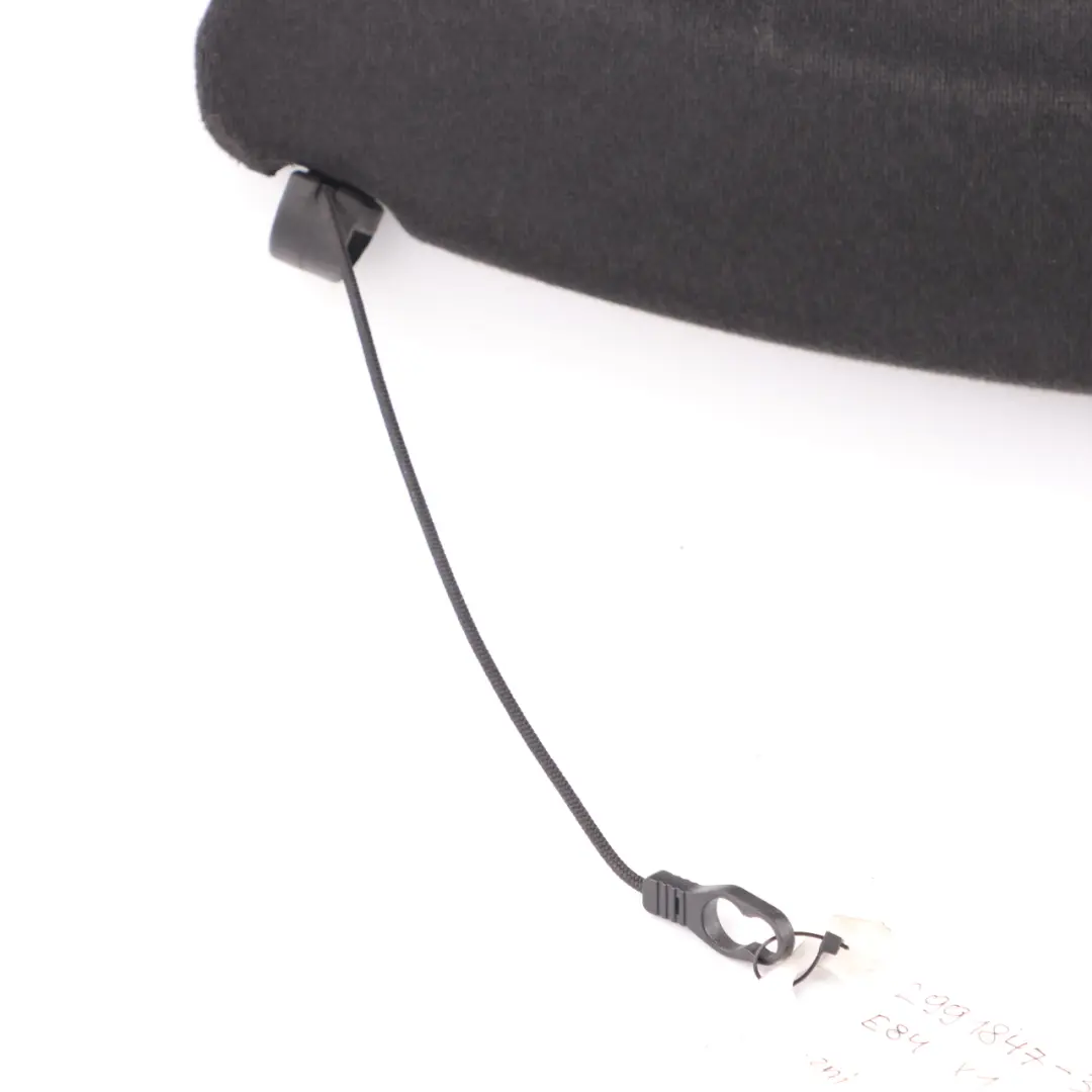 Hutablage Heckscheibe Laderaumblende Abdeckung Anthrazit für BMW X1 E84 mit Teilenummer 2991847 BMW X1 E84 Hutablage Heckscheibe Laderaumblende Abdeckung Anthrazit - SKU 2991847-3 - Teilenummer 2991847