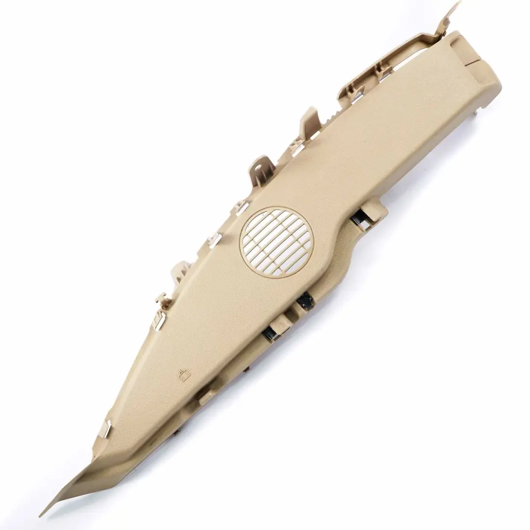 Aufnahme Ablegeboden Abdeckung Halter Hinten Links Beige 2991803 für BMW X1 E84 mit Teilenummer 2991851 BMW X1 E84 Aufnahme Ablegeboden Abdeckung Halter Hinten Links Beige 2991803 - SKU 2991851 - Teilenummer 2991851