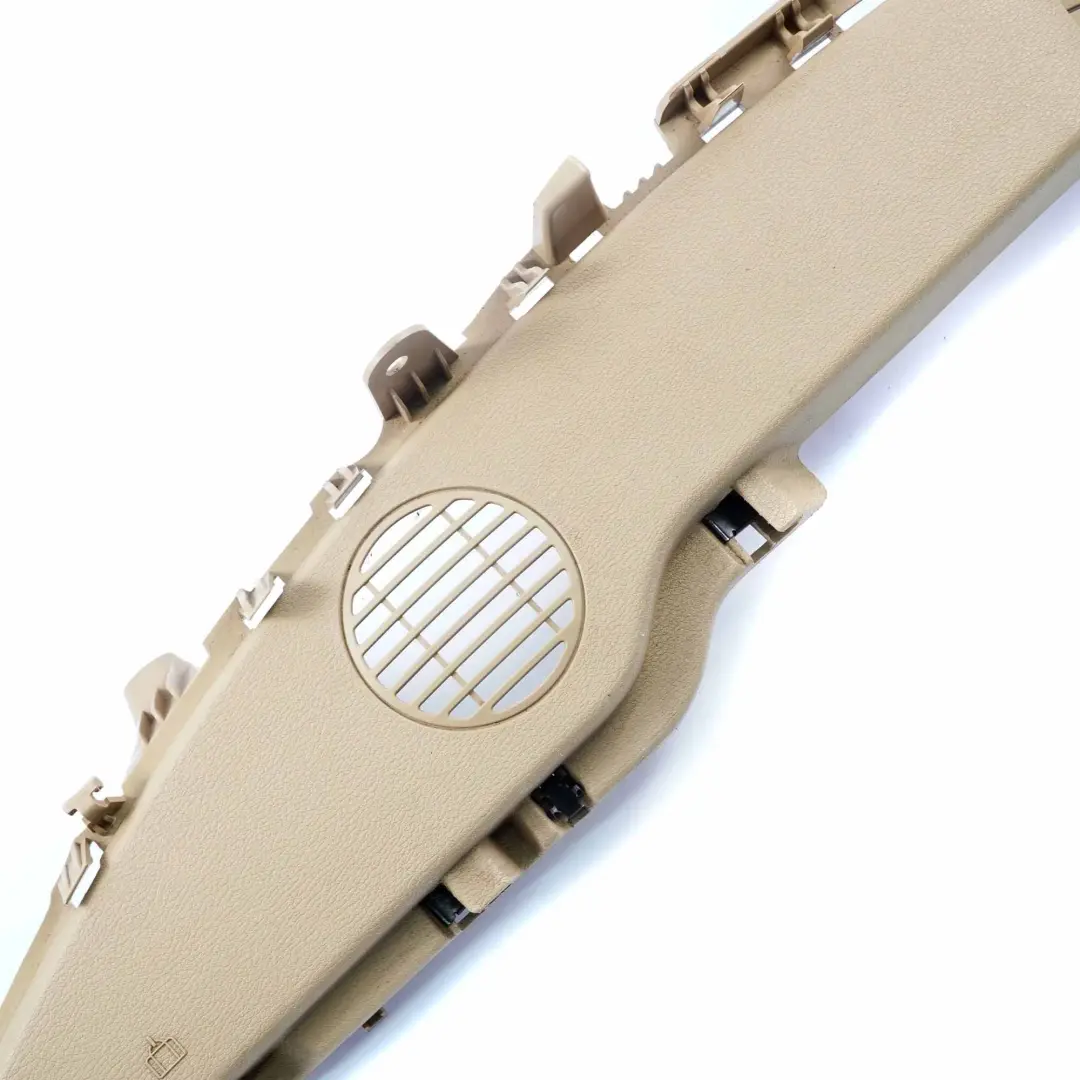 Aufnahme Ablegeboden Abdeckung Halter Hinten Links Beige 2991803 für BMW X1 E84 mit Teilenummer 2991851 BMW X1 E84 Aufnahme Ablegeboden Abdeckung Halter Hinten Links Beige 2991803 - SKU 2991851 - Teilenummer 2991851