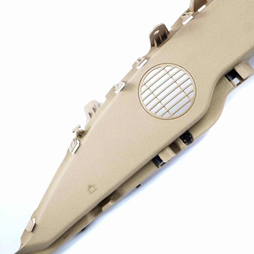 BMW X1 E84 Soporte Ventana Trasera Repisa Izquierda Savanna Beige 2991803 - SKU 2991851 - Número de pieza 2991851