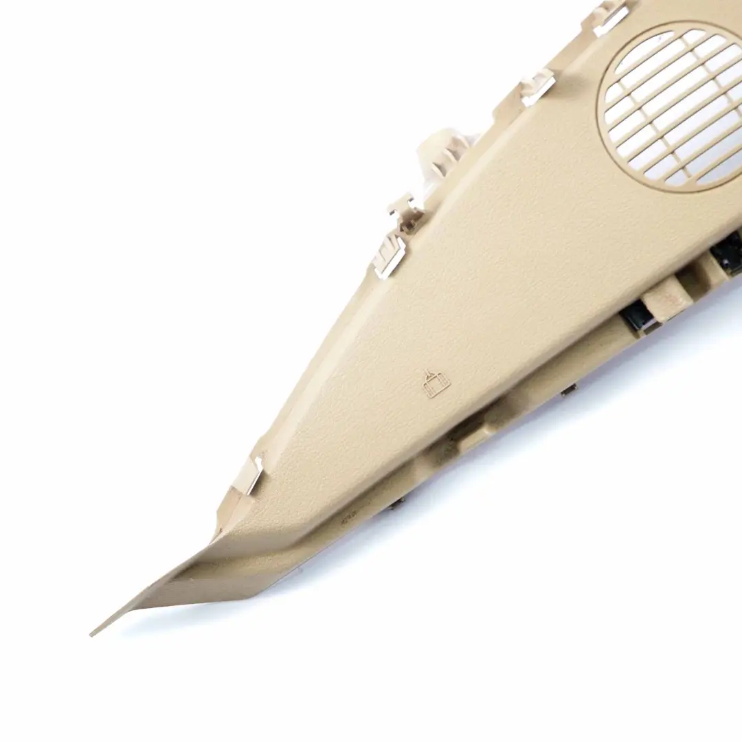 Aufnahme Ablegeboden Abdeckung Halter Hinten Links Beige 2991803 für BMW X1 E84 mit Teilenummer 2991851 BMW X1 E84 Aufnahme Ablegeboden Abdeckung Halter Hinten Links Beige 2991803 - SKU 2991851 - Teilenummer 2991851