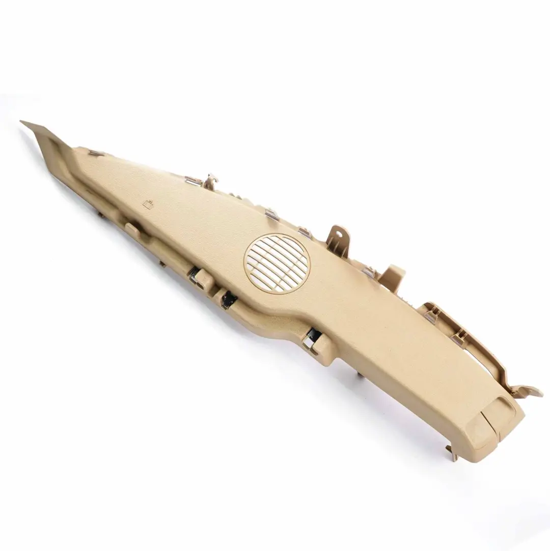 Supporto Ripiano Lunotto Sinistro Savanna Beige 2991803 per BMW X1 E84 con numero di parte 2991851 BMW X1 E84 Supporto Ripiano Lunotto Sinistro Savanna Beige 2991803 - SKU 2991851 - Numero di parte 2991851