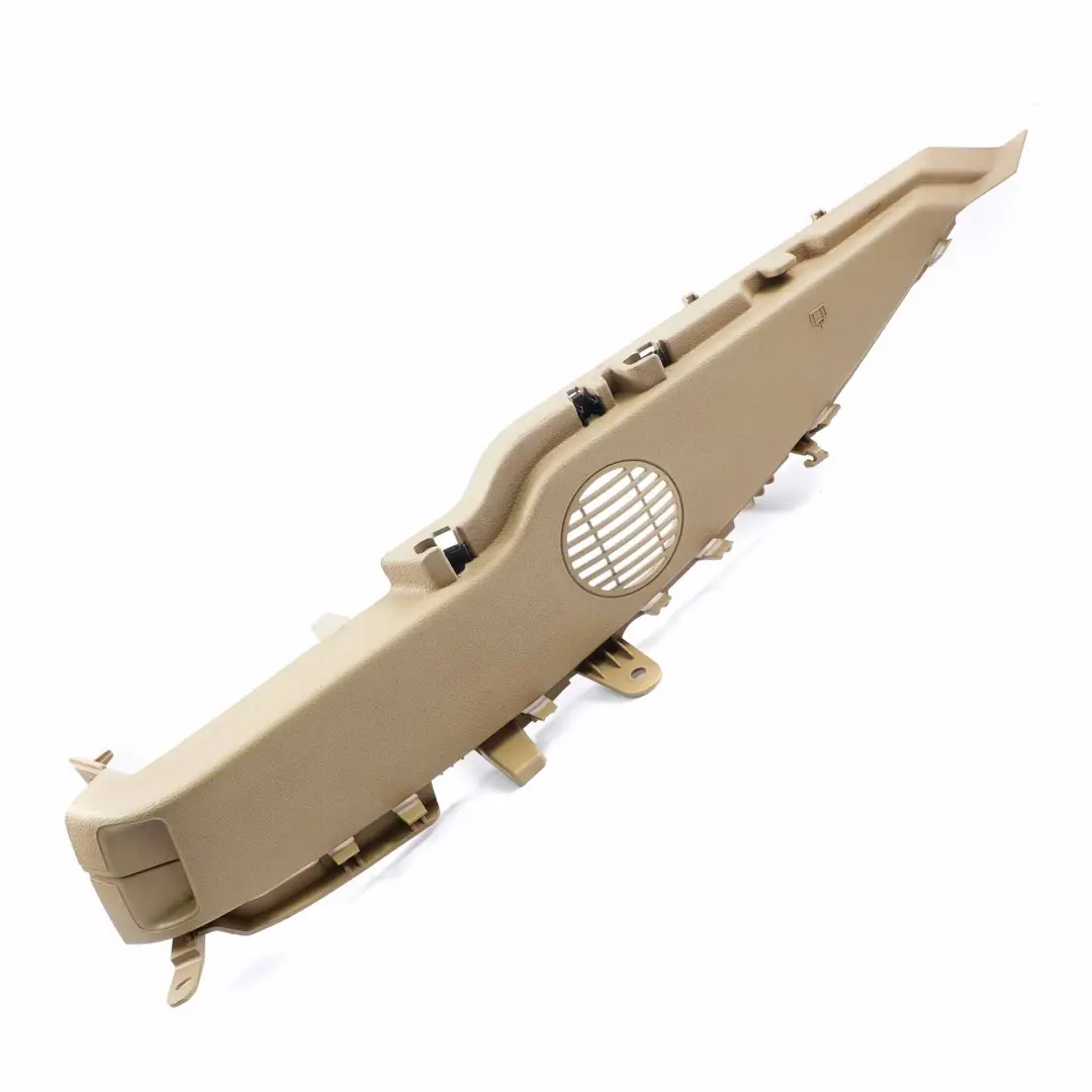 Aufnahme Ablegeboden Abdeckung Halter Hinten Links Beige 2991803 für BMW X1 E84 mit Teilenummer 2991851 BMW X1 E84 Aufnahme Ablegeboden Abdeckung Halter Hinten Links Beige 2991803 - SKU 2991851 - Teilenummer 2991851