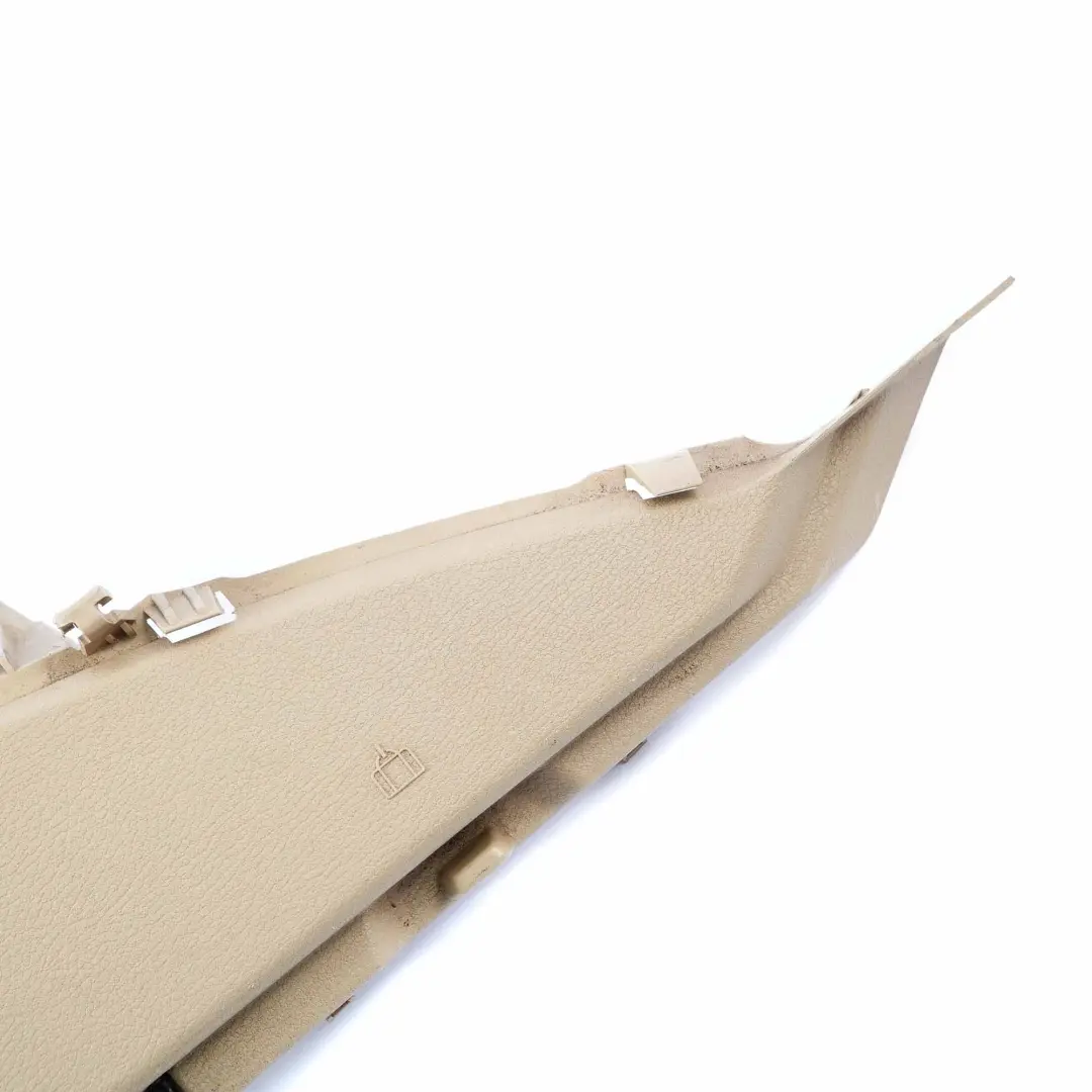 Support Rear Window Shelf Right O/S Savanna Beige 2991804 to BMW X1 E84 with Part number 2991852 BMW X1 E84 Support Rear Window Shelf Right O/S Savanna Beige 2991804 - SKU 2991852 - Part number 2991852