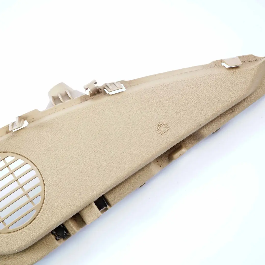 BMW X1 E84 Soporte Ventana Trasera Repisa Derecha Savanna Beige 2991804 - SKU 2991852 - Número de pieza 2991852