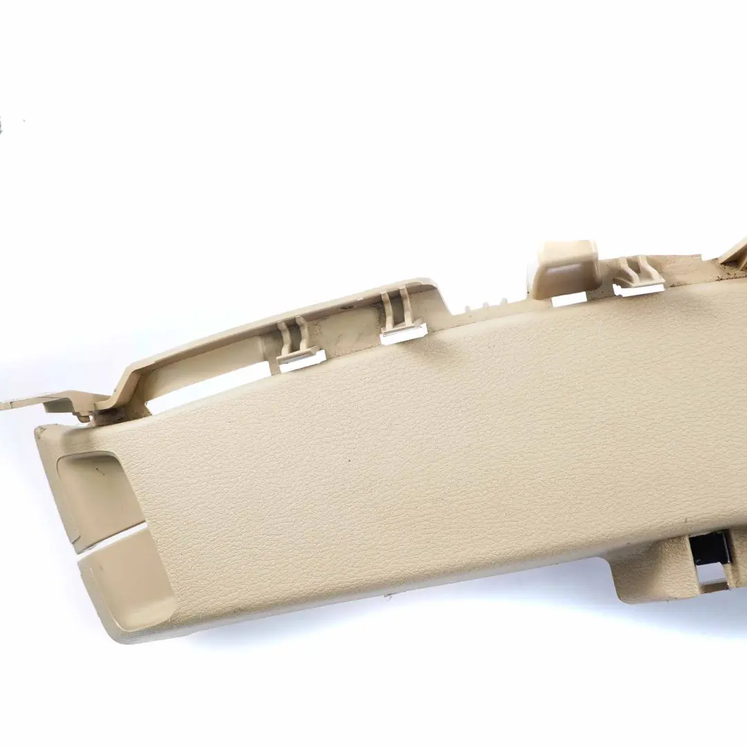 BMW X1 E84 Supporto Ripiano Lunotto Destro Savanna Beige 2991804 - SKU 2991852 - Numero di parte 2991852