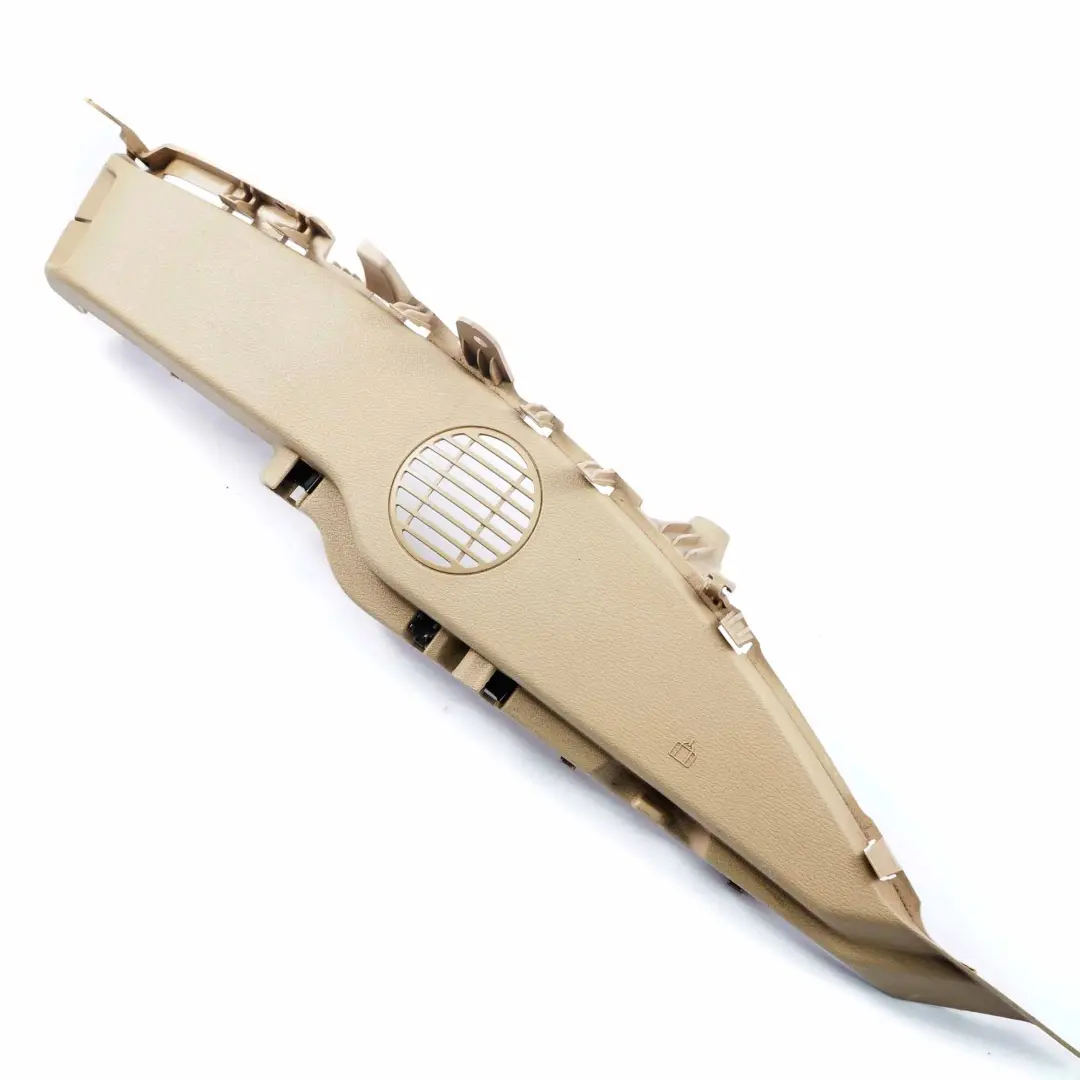 Aufnahme Ablegeboden Halter Hinten Rechts Savanna Beige 2991804 für BMW X1 E84 mit Teilenummer 2991852 BMW X1 E84 Aufnahme Ablegeboden Halter Hinten Rechts Savanna Beige 2991804 - SKU 2991852 - Teilenummer 2991852