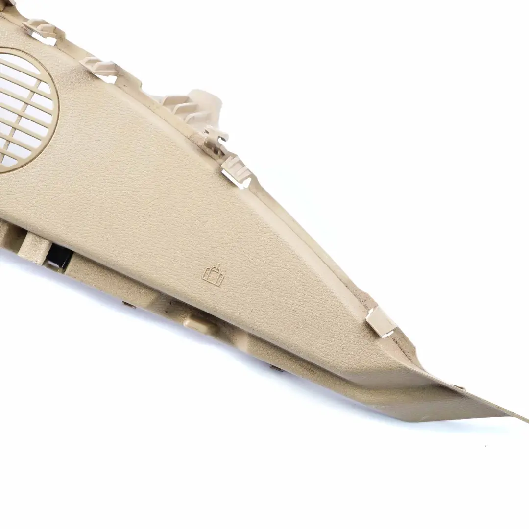 BMW X1 E84 Aufnahme Ablegeboden Halter Hinten Rechts Savanna Beige 2991804 - SKU 2991852 - Teilenummer 2991852