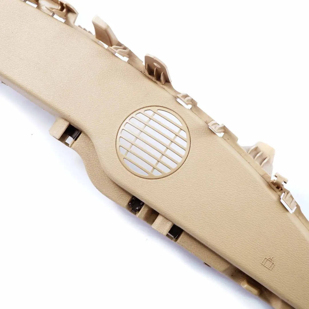 Supporto Ripiano Lunotto Destro Savanna Beige 2991804 per BMW X1 E84 con numero di parte 2991852 BMW X1 E84 Supporto Ripiano Lunotto Destro Savanna Beige 2991804 - SKU 2991852 - Numero di parte 2991852