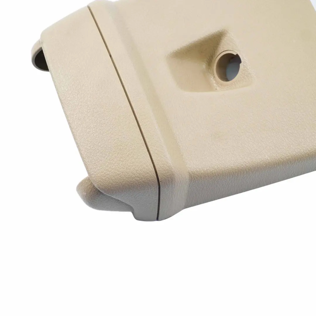 BMW X1 E84 Tapa Consola Central Embellecedor Beige Savanna - SKU 2991907 - Número de pieza 2991907