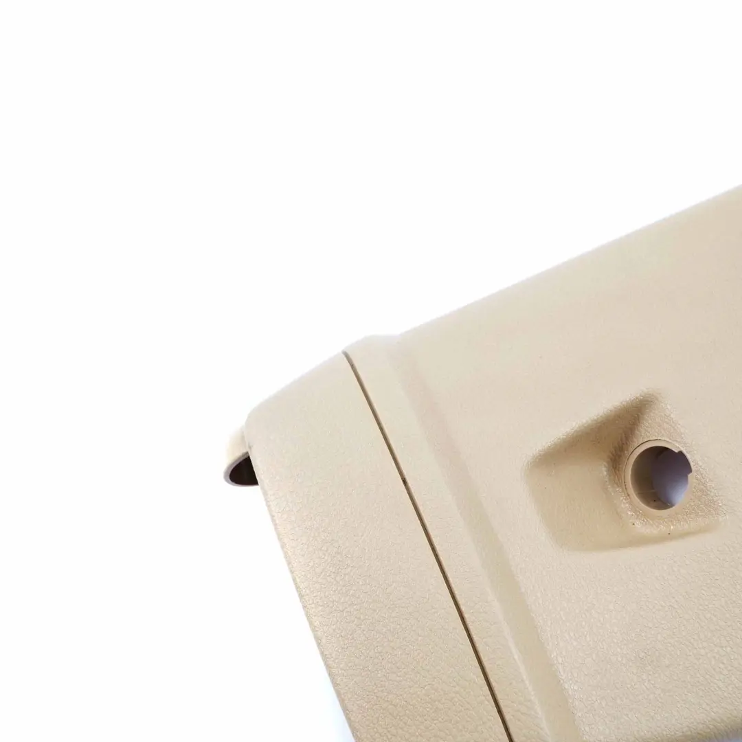 Couvrir Iris Console Centrale Arriere Savanna Beige pour BMW X1 E84 à propos du numéro de pièce 2991907 BMW X1 E84 Couvrir Iris Console Centrale Arriere Savanna Beige - SKU 2991907 - Numéro de pièce 2991907