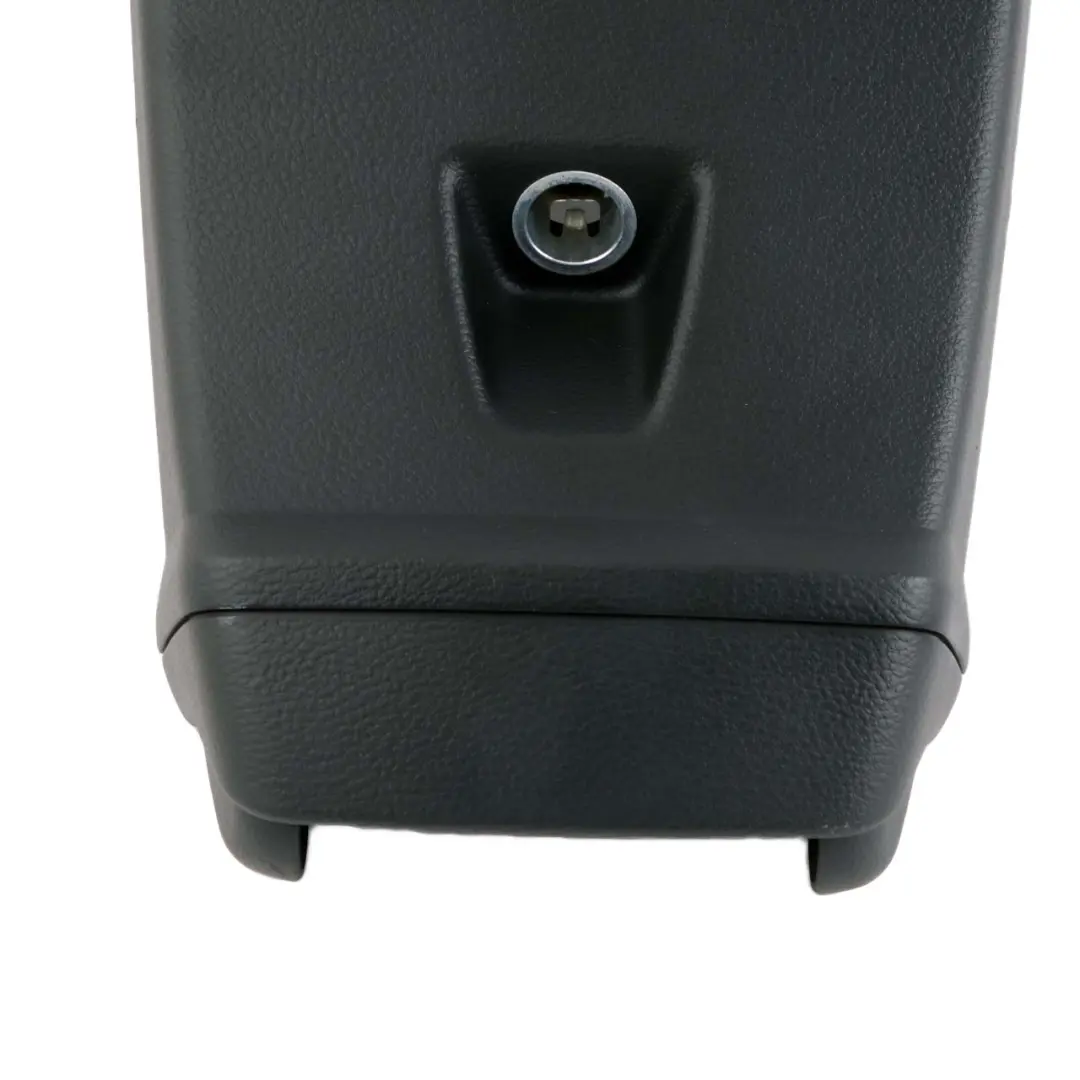 BMW E84 Cubierta Consola Central Panel Negro - SKU 2991937 - Número de pieza 2991937