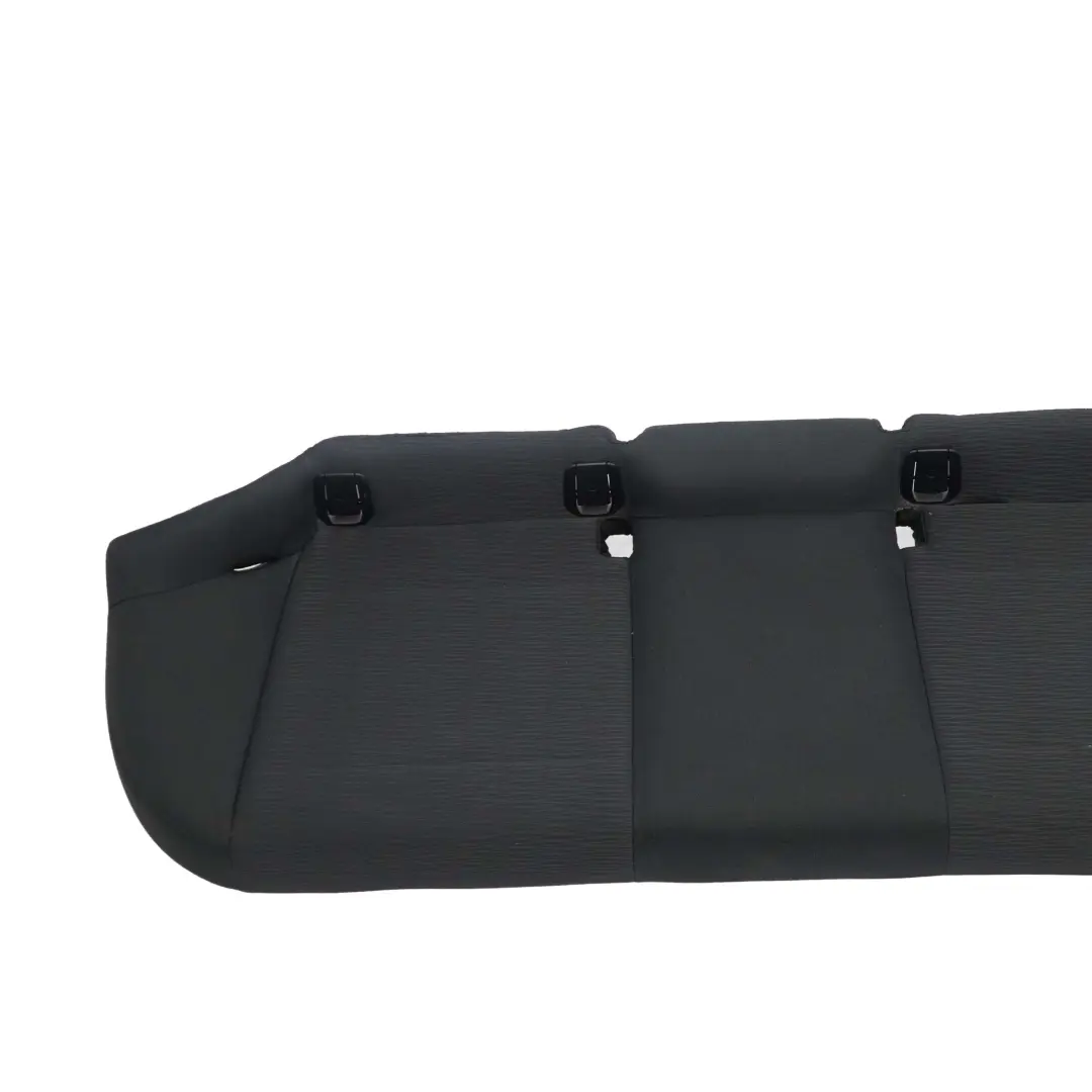 BMW X1 E84 Rear Seat Couch Base Bench Cloth Fabric Elektra Anthracite - SKU 2992107 - Part number 2992107