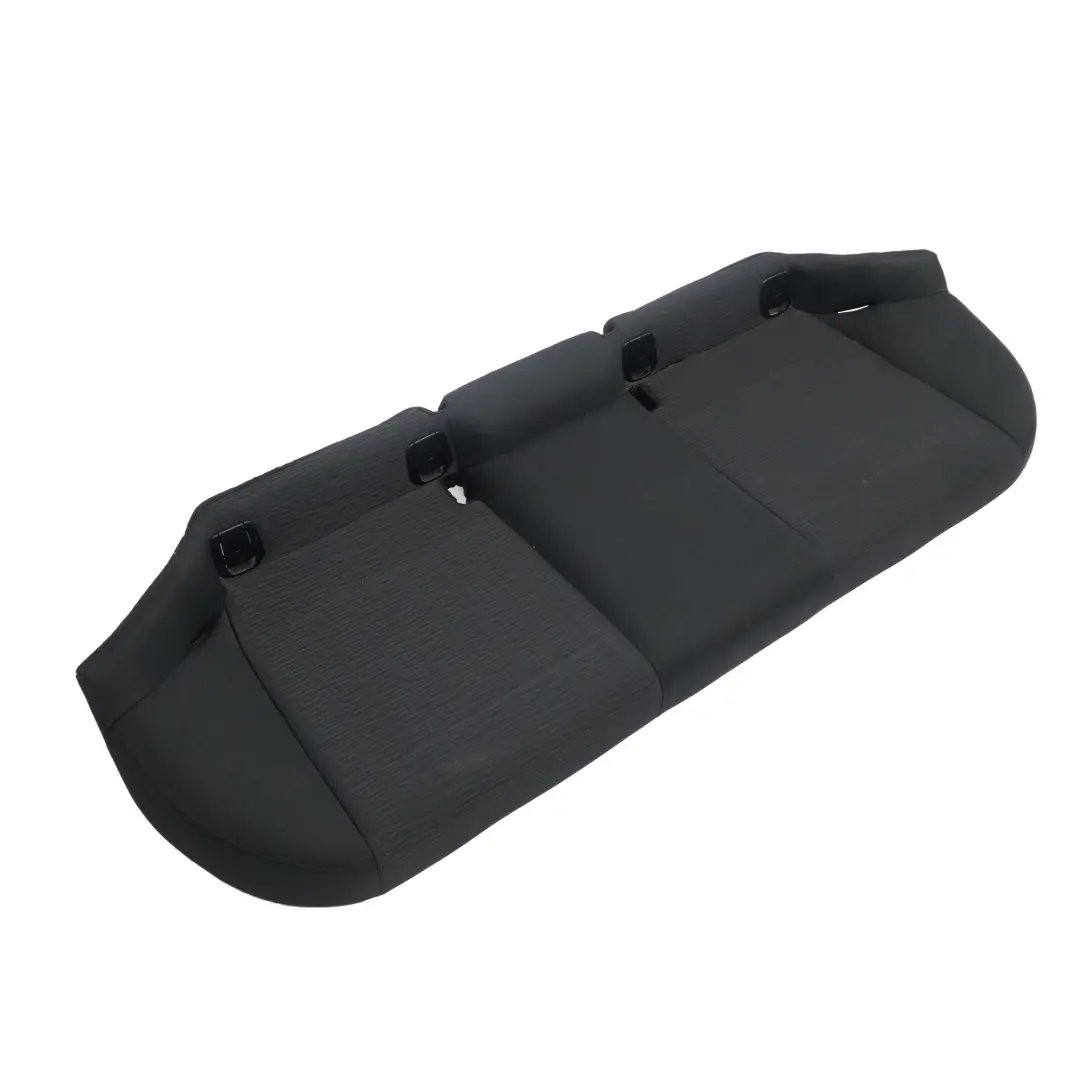 BMW X1 E84 Rear Seat Couch Base Bench Cloth Fabric Elektra Anthracite - SKU 2992107 - Part number 2992107