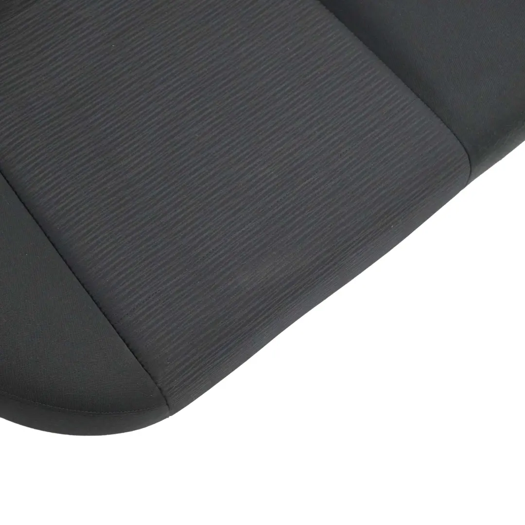 BMW X1 E84 Rear Seat Couch Base Bench Cloth Fabric Elektra Anthracite - SKU 2992107 - Part number 2992107