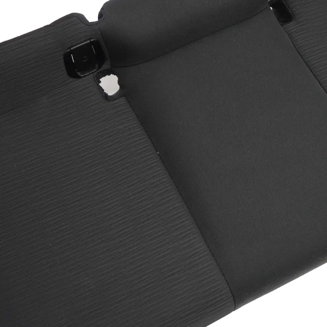 BMW X1 E84 Asiento Trasero Banco Base Tela Elektra Antracita - SKU 2992107 - Número de pieza 2992107