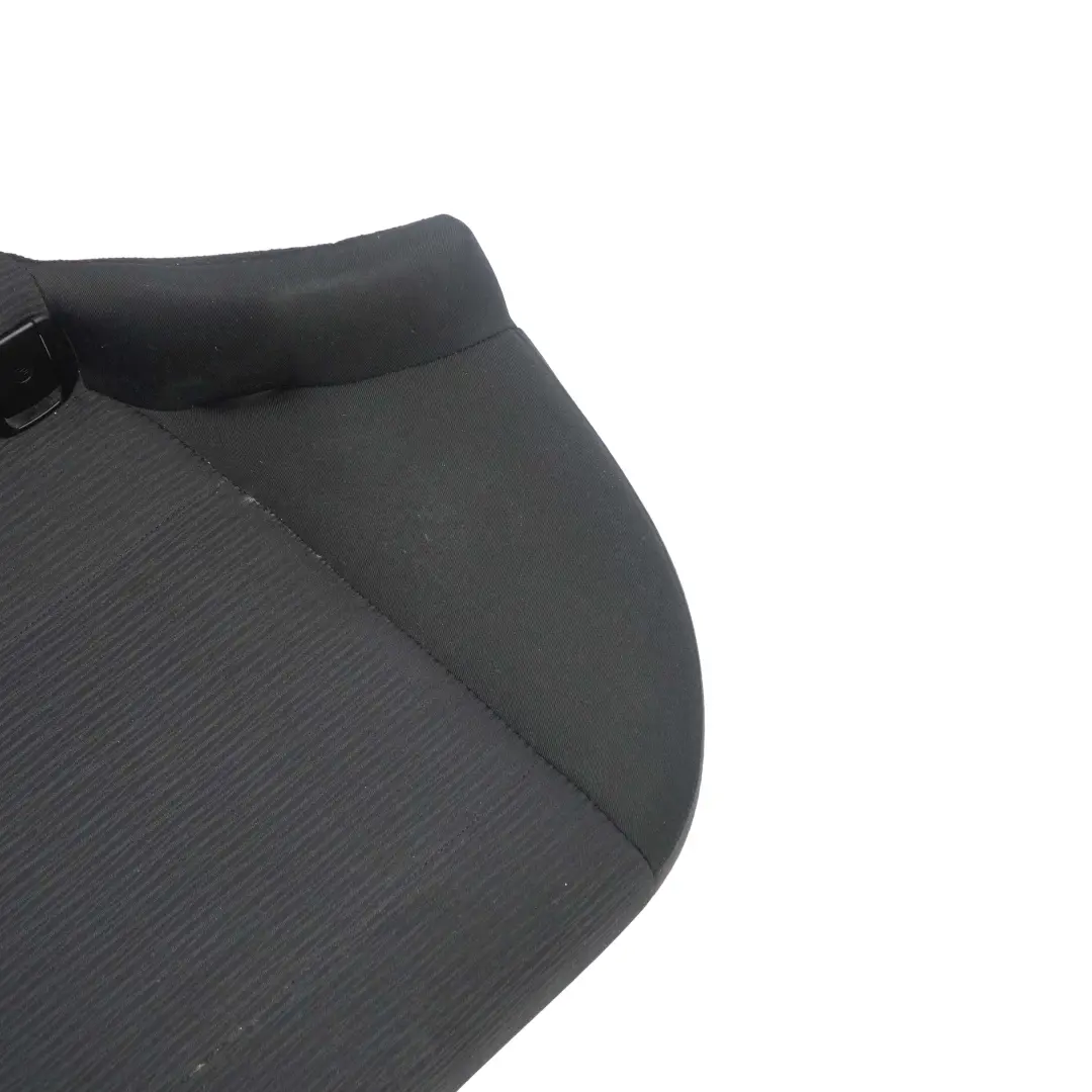 BMW X1 E84 Rear Seat Couch Base Bench Cloth Fabric Elektra Anthracite - SKU 2992107 - Part number 2992107