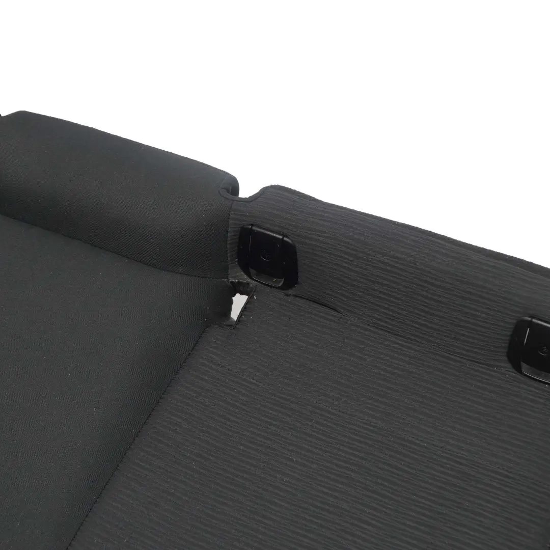 BMW X1 E84 Rear Seat Couch Base Bench Cloth Fabric Elektra Anthracite - SKU 2992107 - Part number 2992107