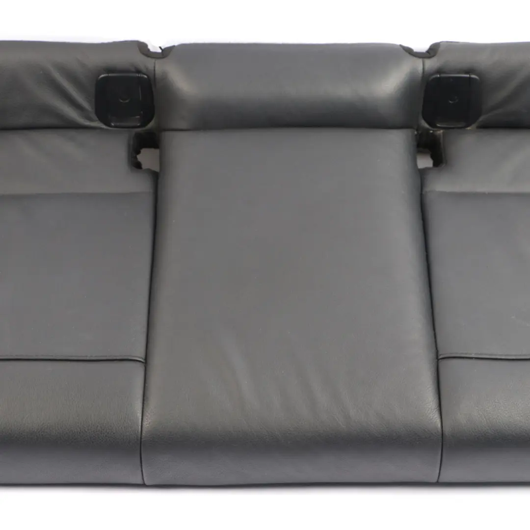 BMW X1 E84 Sedile Panca Posteriore Couch Base Cover Pelle Nevada Nero - SKU 2992117 - Numero di parte 2992117
