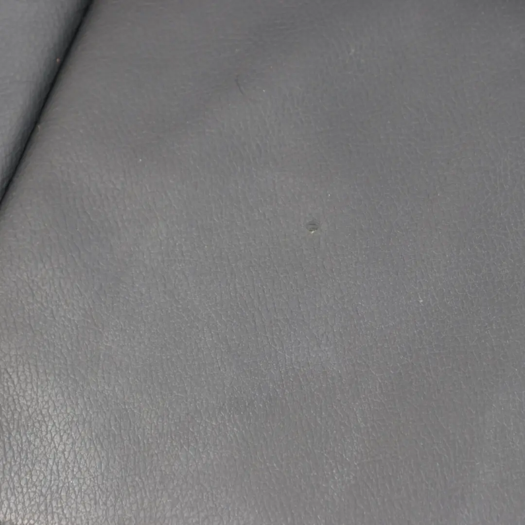 BMW X1 E84 Asiento Banco Trasero Funda Base Cuero Nevada Negro - SKU 2992117 - Número de pieza 2992117