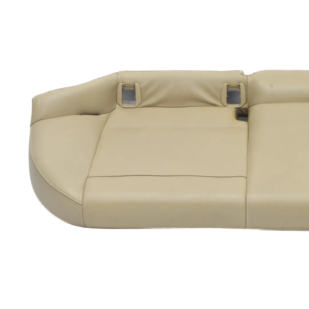 Asiento Banco Trasero Funda Base Cuero Nevada Savanna Beige para BMW X1 E84 con número de pieza 2992119 BMW X1 E84 Asiento Banco Trasero Funda Base Cuero Nevada Savanna Beige - SKU 2992119-1 - Número de pieza 2992119