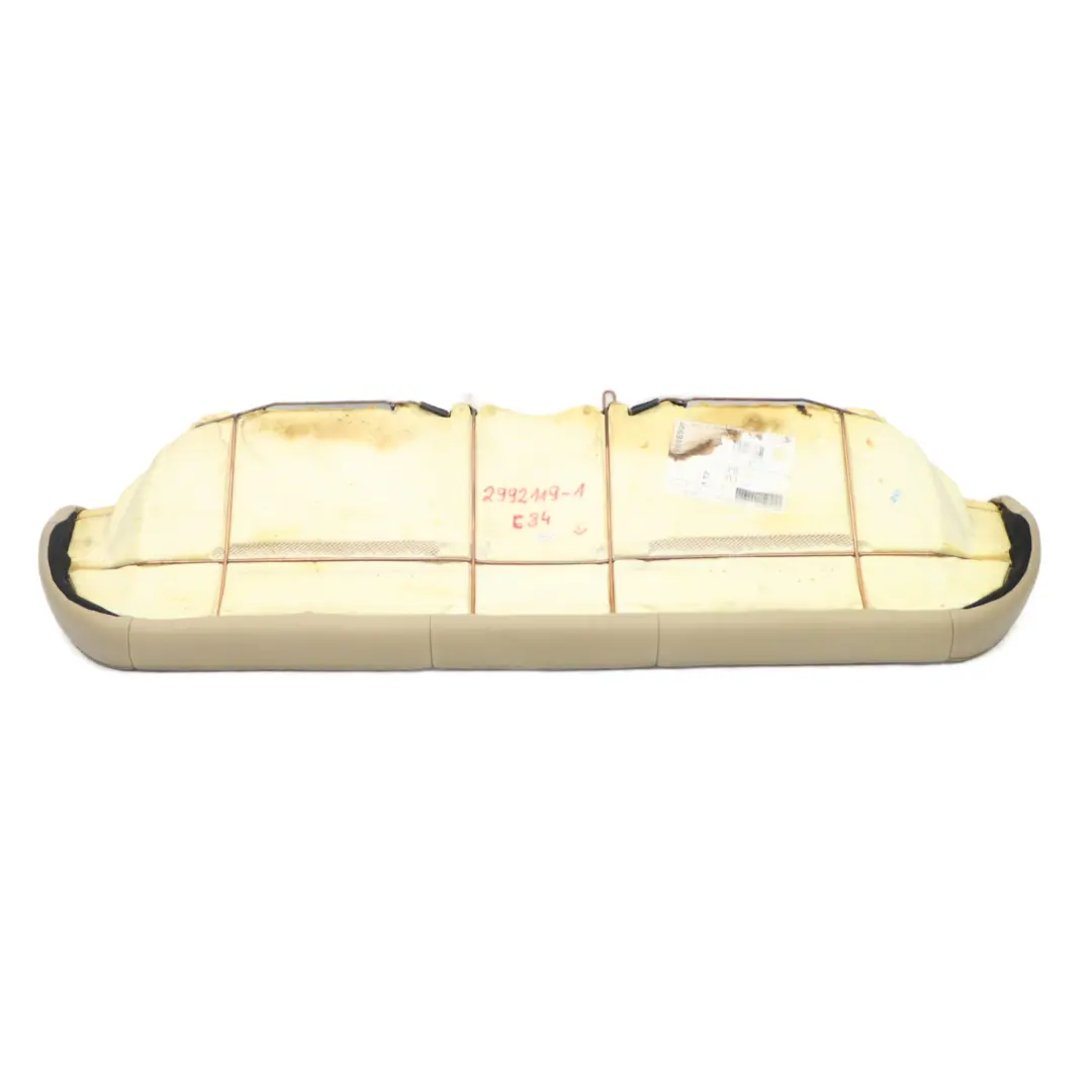 BMW X1 E84 Asiento Banco Trasero Funda Base Cuero Nevada Savanna Beige - SKU 2992119-1 - Número de pieza 2992119