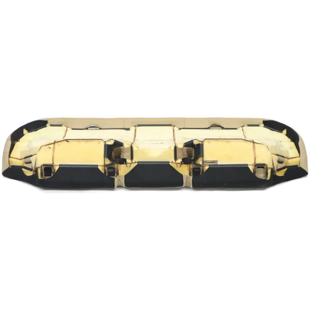BMW X1 E84 Sitzbank Hinten Couch Basis Abdeckung Leder Nevada Savanna Beige - SKU 2992119-1 - Teilenummer 2992119