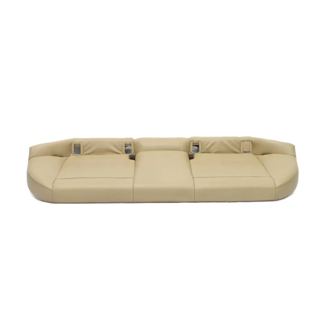BMW X1 E84 Sitzbank Hinten Couch Basis Abdeckung Leder Nevada Savanna Beige - SKU 2992119-1 - Teilenummer 2992119