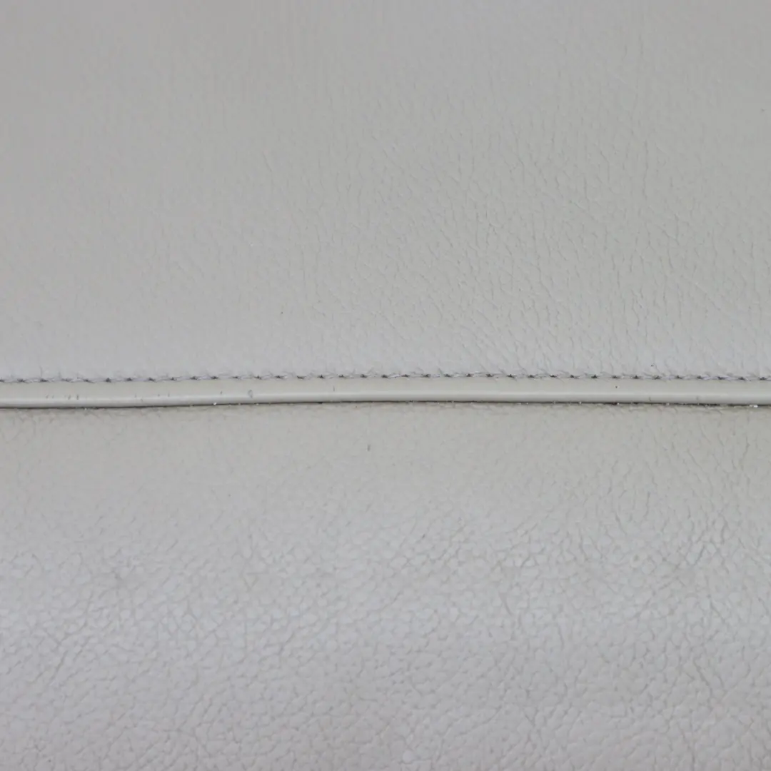 BMW X1 E84 Seat Bench Rear Couch Base Cover Leather Nevada Savanna Beige - SKU 2992119-1 - Part number 2992119