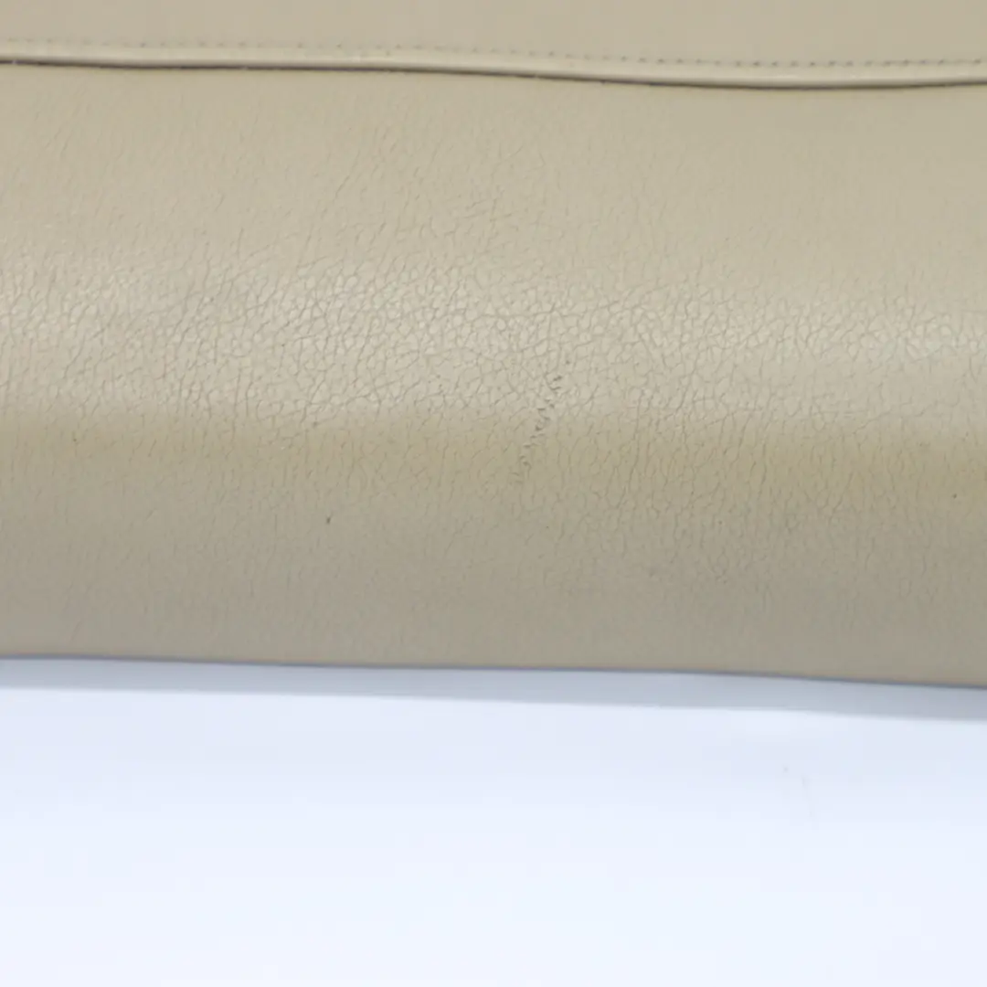 BMW X1 E84 Sedile Panca Posteriore Pelle Nevada Savanna Beige - SKU 2992119-1 - Numero di parte 2992119