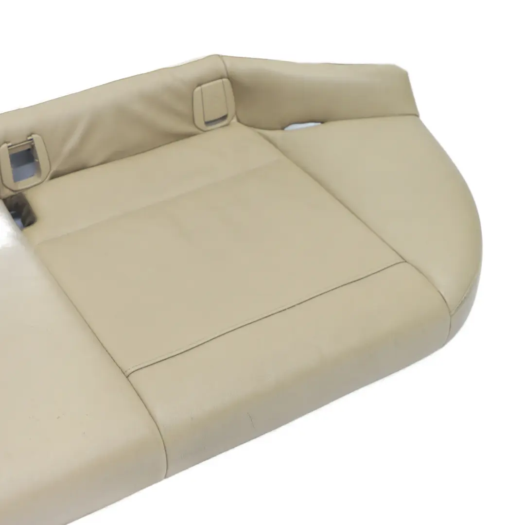 Siège banquette arrière base canapé housse cuir Nevada Savanna Beige pour BMW X1 E84 à propos du numéro de pièce 2992119 BMW X1 E84 Siège banquette arrière base canapé housse cuir Nevada Savanna Beige - SKU 2992119-1 - Numéro de pièce 2992119