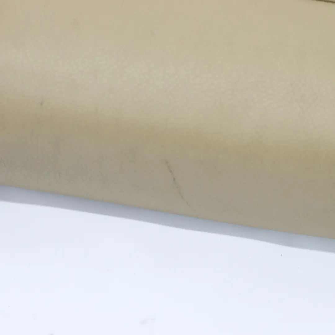 Sedile Panca Posteriore Pelle Nevada Savanna Beige per BMW X1 E84 con numero di parte 2992119 BMW X1 E84 Sedile Panca Posteriore Pelle Nevada Savanna Beige - SKU 2992119-1 - Numero di parte 2992119