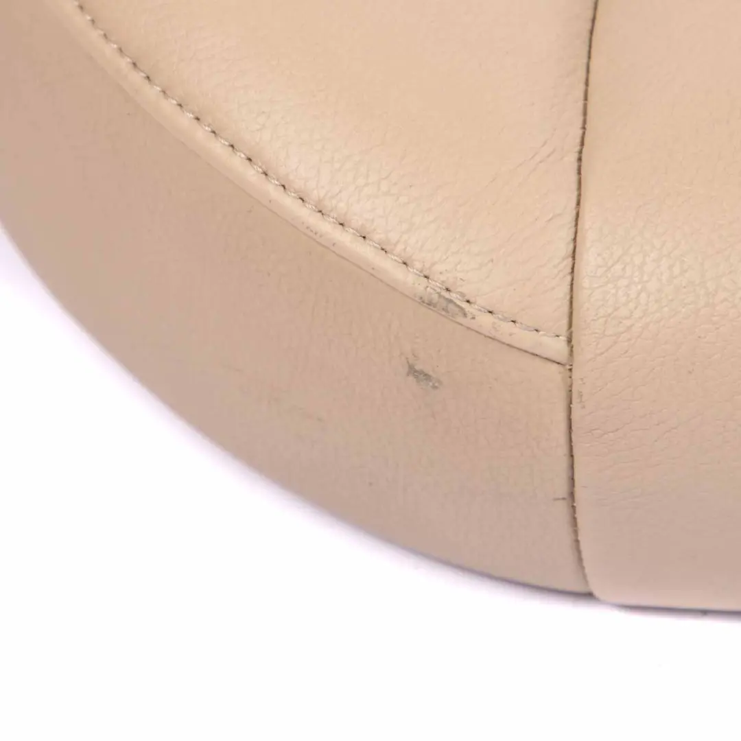 Bench Rear Couch Base Cover Leather Nevada Savanna Beige to BMW X1 E84 Seat with Part number 2992119 BMW X1 E84 Seat Bench Rear Couch Base Cover Leather Nevada Savanna Beige - SKU 2992119 - Part number 2992119