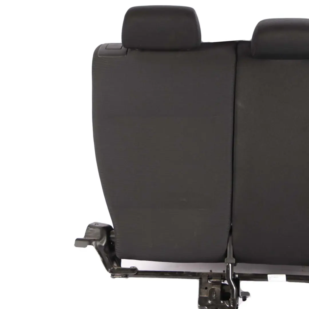 Folding Backrest Cloth Fabric Elektra Anthracite to BMW X1 E84 1 Rear Seat with Part number 2992149 BMW X1 E84 1 Rear Seat Folding Backrest Cloth Fabric Elektra Anthracite - SKU 2992149-1 - Part number 2992149