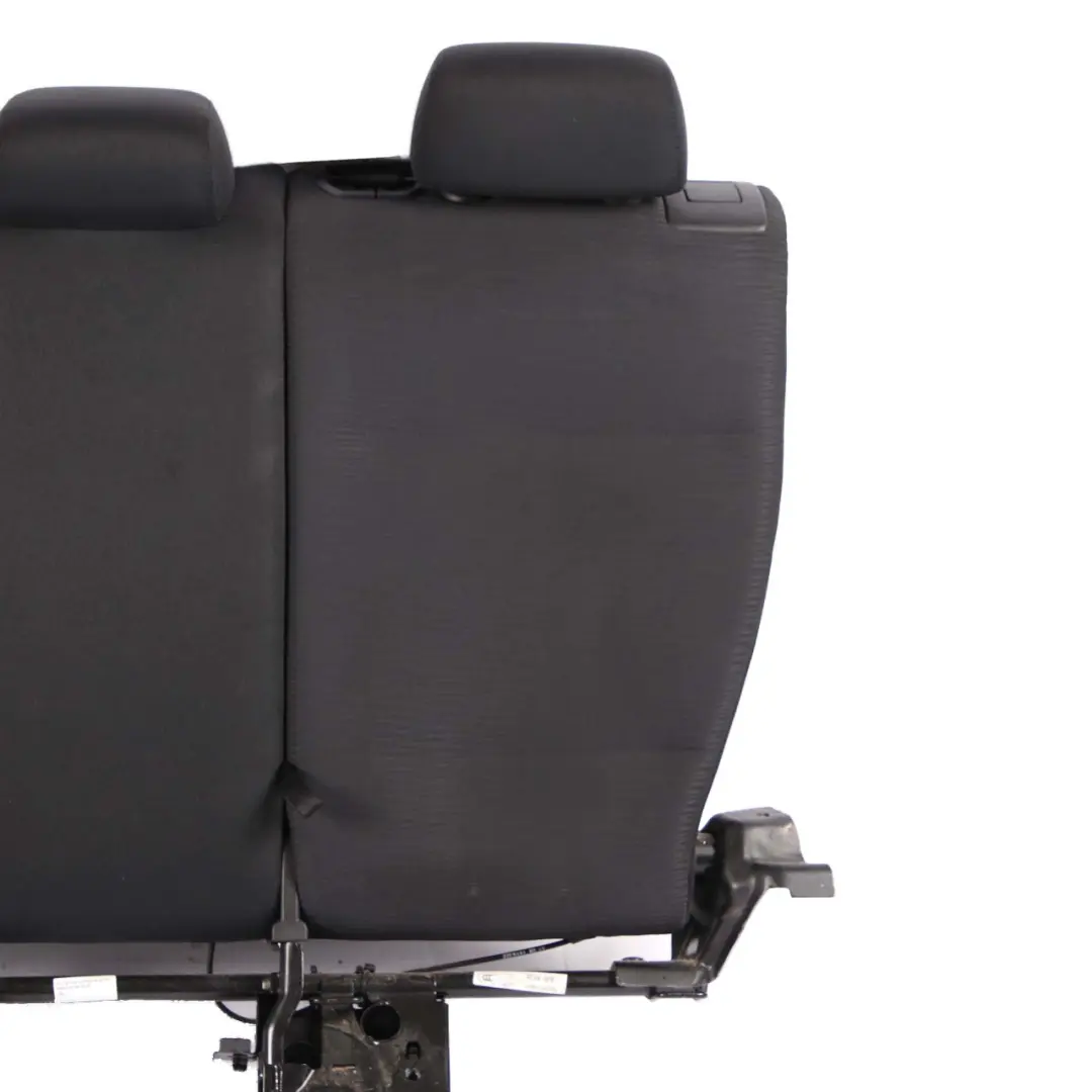 Folding Backrest Cloth Fabric Elektra Anthracite to BMW X1 E84 1 Rear Seat with Part number 2992149 BMW X1 E84 1 Rear Seat Folding Backrest Cloth Fabric Elektra Anthracite - SKU 2992149-1 - Part number 2992149