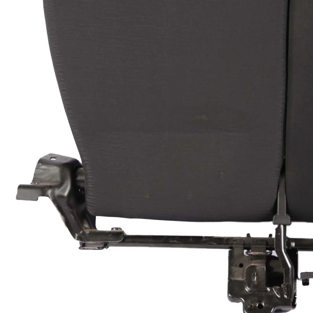 Folding Backrest Cloth Fabric Elektra Anthracite to BMW X1 E84 1 Rear Seat with Part number 2992149 BMW X1 E84 1 Rear Seat Folding Backrest Cloth Fabric Elektra Anthracite - SKU 2992149-1 - Part number 2992149