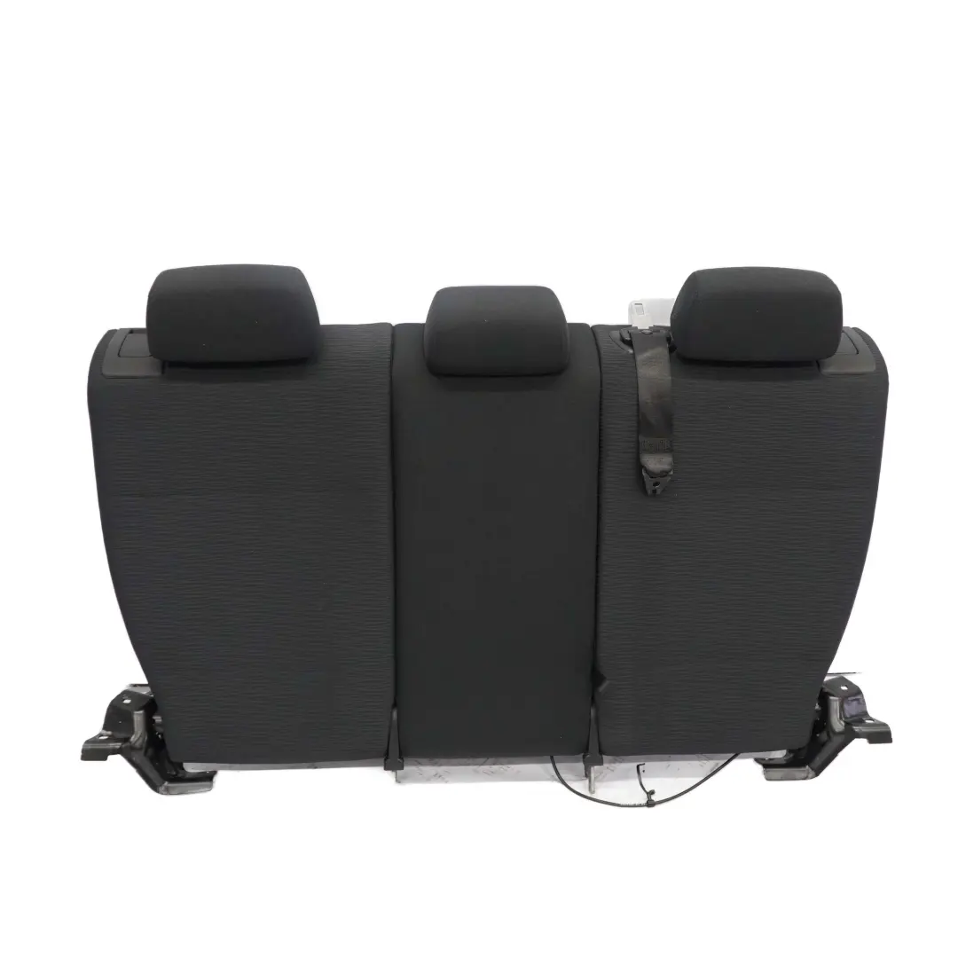 Asiento Trasero Abatible Tela Elektra Antracita para BMW X1 E84 con número de pieza 2992149 BMW X1 E84 Asiento Trasero Abatible Tela Elektra Antracita - SKU 2992149 - Número de pieza 2992149