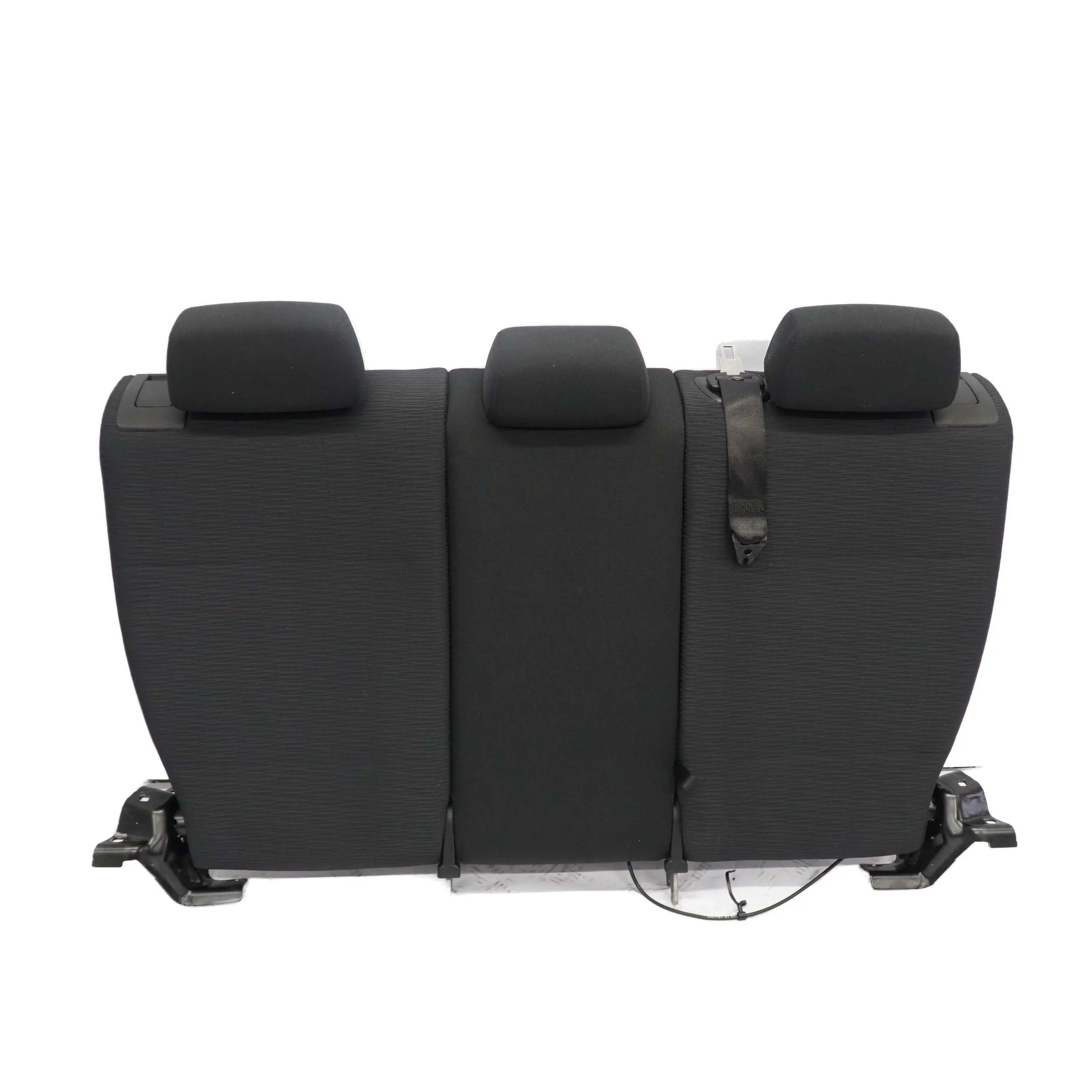 BMW X1 E84 Asiento Trasero Abatible Tela Elektra Antracita