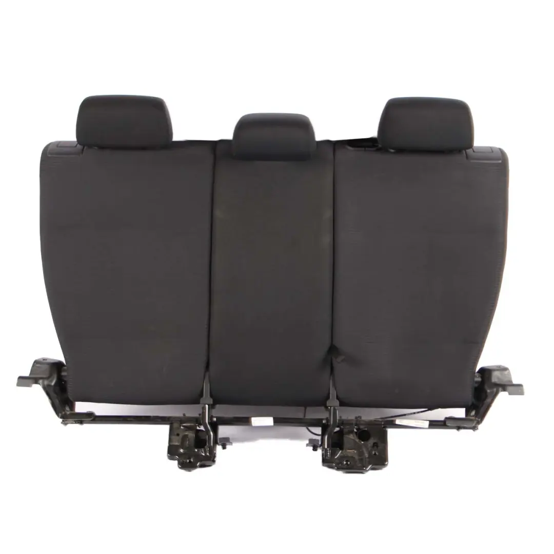 BMW X1 E84 Rear Seat Folding Backrest Cloth Fabric Elektra Anthracite - SKU 2992149 - Part number 2992149