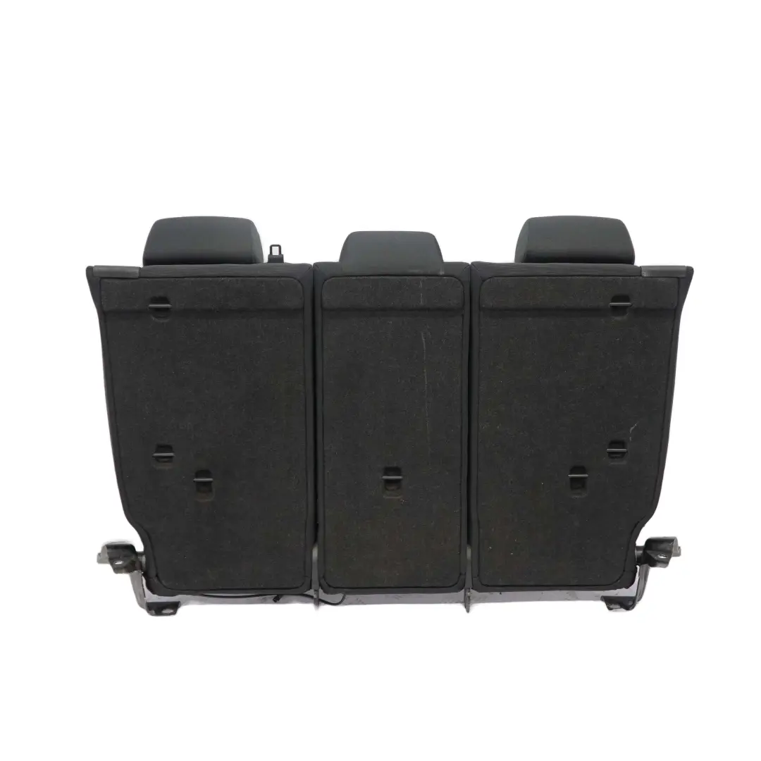 BMW X1 E84 Rear Seat Folding Backrest Cloth Fabric Elektra Anthracite - SKU 2992149 - Part number 2992149
