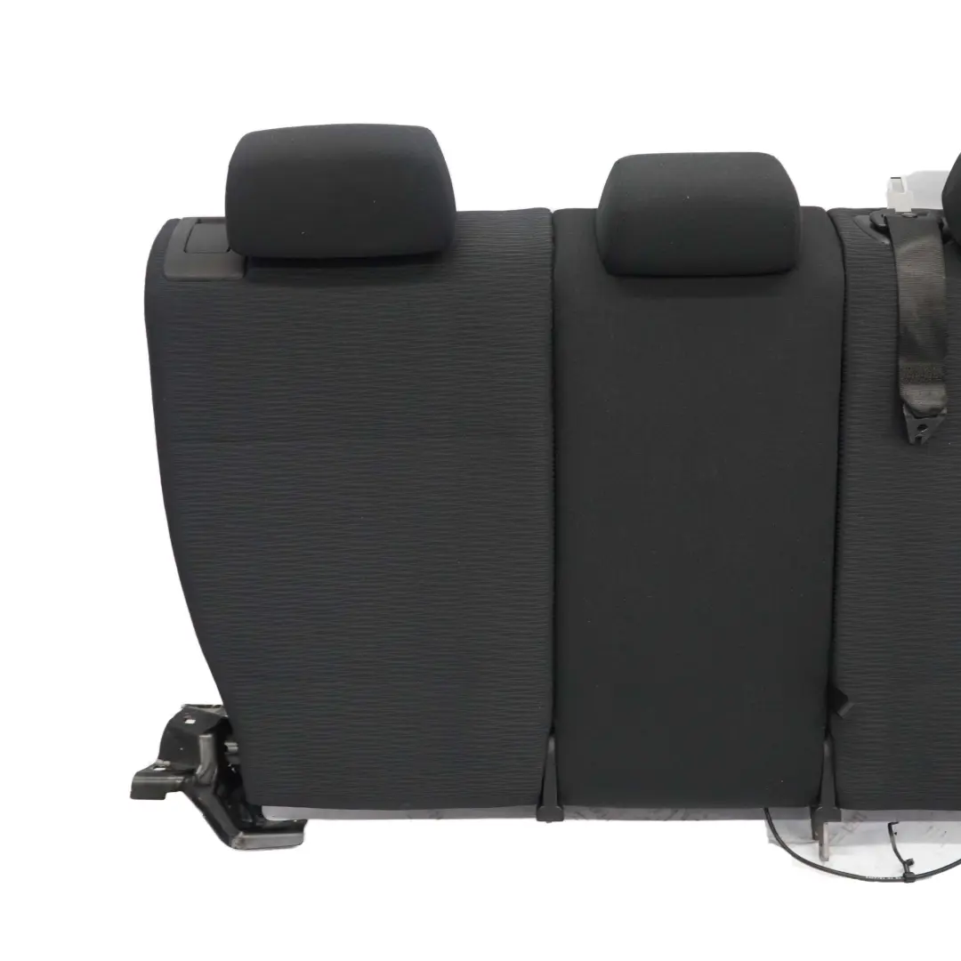 BMW X1 er E84 Rücksitz Sitzbank Lehne Bezug Stoff Elektra Anthrazit - SKU 2992149 - Teilenummer 2992149