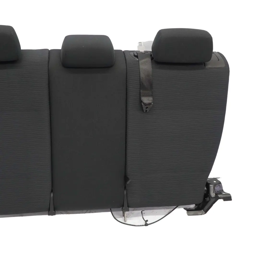 Sedile Posteriore Panchina Resto Fodera Tessuto Elektra Antracite per BMW X1 E84 con numero di parte 2992149 BMW X1 E84 Sedile Posteriore Panchina Resto Fodera Tessuto Elektra Antracite - SKU 2992149 - Numero di parte 2992149