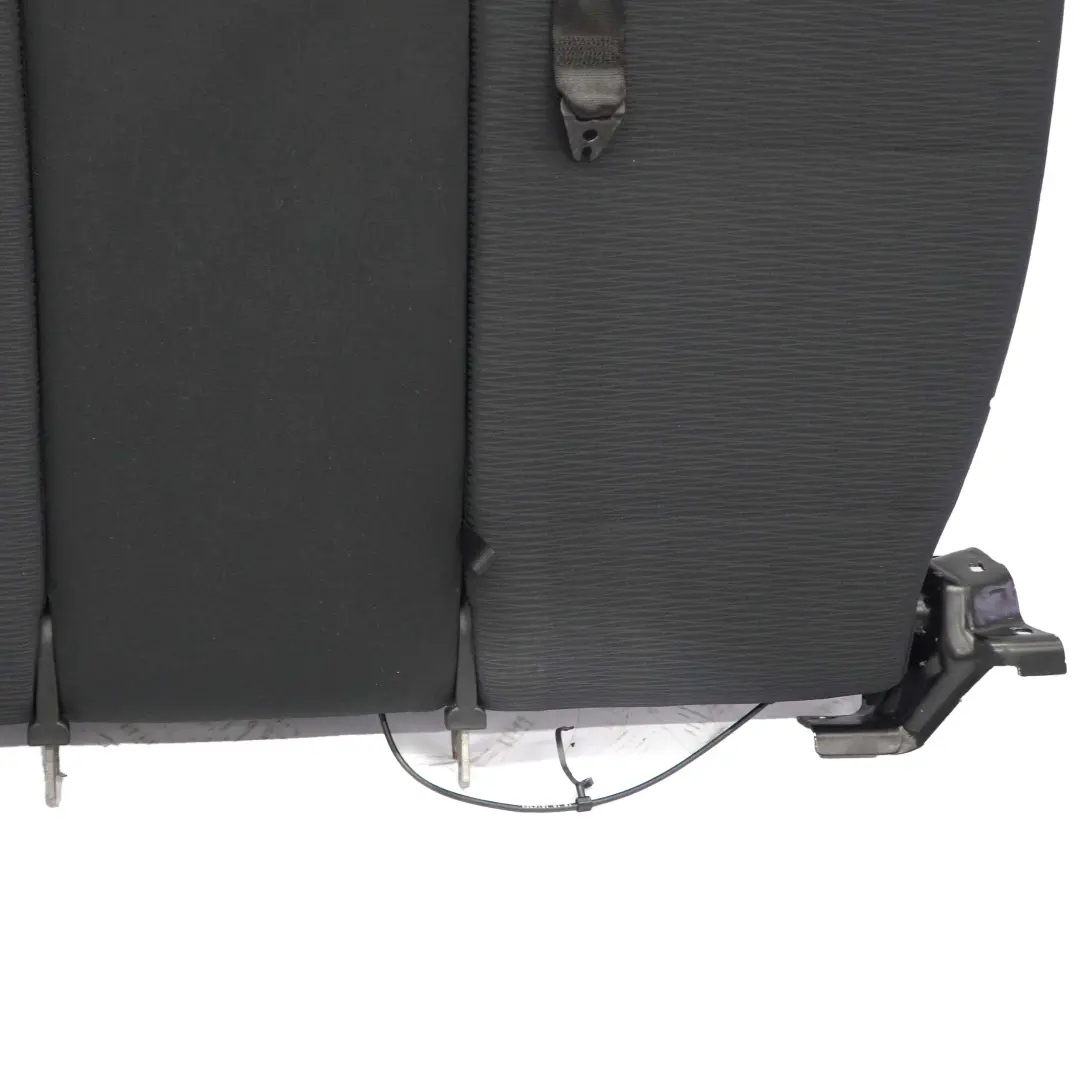 BMW X1 E84 Rear Seat Folding Backrest Cloth Fabric Elektra Anthracite - SKU 2992149 - Part number 2992149