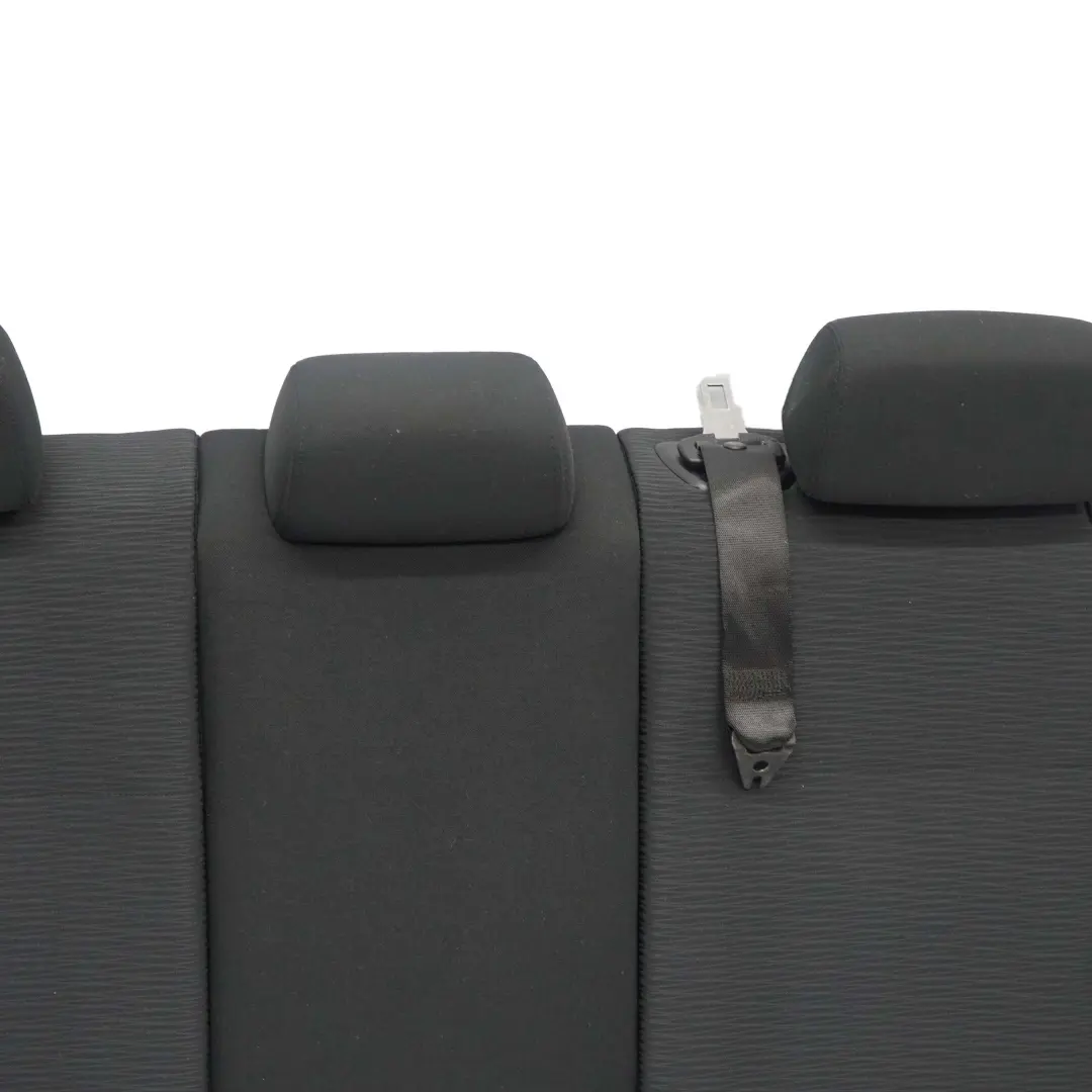 BMW X1 E84 Rear Seat Folding Backrest Cloth Fabric Elektra Anthracite - SKU 2992149 - Part number 2992149