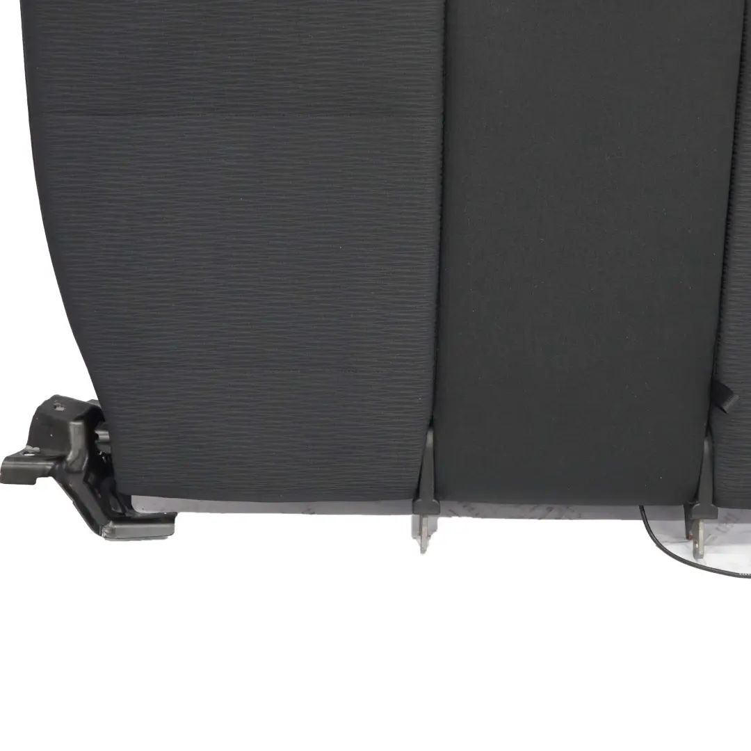 Folding Backrest Cloth Fabric Elektra Anthracite to BMW X1 E84 Rear Seat with Part number 2992149 BMW X1 E84 Rear Seat Folding Backrest Cloth Fabric Elektra Anthracite - SKU 2992149 - Part number 2992149